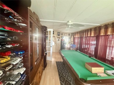 Welcome  to this spacious 2 bedroom 2 bath home on the 3rd hole on High Point Golf Club, Inc. in Florida - for sale on GolfHomes.com, golf home, golf lot