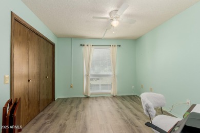 A beautiful 2 bed, 2 bath townhome in Circa Court is now for on Sun City Lakes West and East in Arizona - for sale on GolfHomes.com, golf home, golf lot