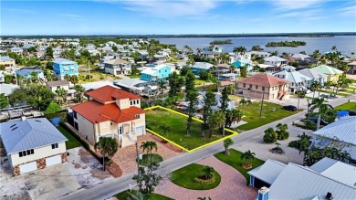 Prime Gulf Access Canal Lot - A BOATER'S DREAM on Estero Island! on Fort Myers Beach and Golf Club in Florida - for sale on GolfHomes.com, golf home, golf lot