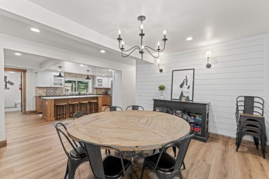 Beautifully renovated in 2020, this updated 5BD/4BA home sits on on McCall Municipal Golf Course in Idaho - for sale on GolfHomes.com, golf home, golf lot