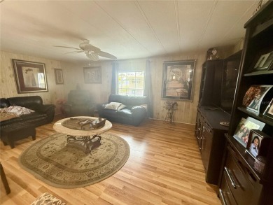 Welcome  to this spacious 2 bedroom 2 bath home on the 3rd hole on High Point Golf Club, Inc. in Florida - for sale on GolfHomes.com, golf home, golf lot