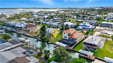 Prime Gulf Access Canal Lot - A BOATER'S DREAM on Estero Island! on Fort Myers Beach and Golf Club in Florida - for sale on GolfHomes.com, golf home, golf lot
