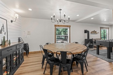 Beautifully renovated in 2020, this updated 5BD/4BA home sits on on McCall Municipal Golf Course in Idaho - for sale on GolfHomes.com, golf home, golf lot