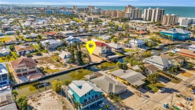 Prime Gulf Access Canal Lot - A BOATER'S DREAM on Estero Island! on Fort Myers Beach and Golf Club in Florida - for sale on GolfHomes.com, golf home, golf lot