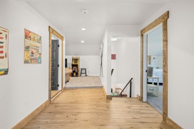 Beautifully renovated in 2020, this updated 5BD/4BA home sits on on McCall Municipal Golf Course in Idaho - for sale on GolfHomes.com, golf home, golf lot