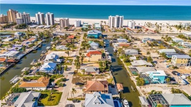 Prime Gulf Access Canal Lot - A BOATER'S DREAM on Estero Island! on Fort Myers Beach and Golf Club in Florida - for sale on GolfHomes.com, golf home, golf lot