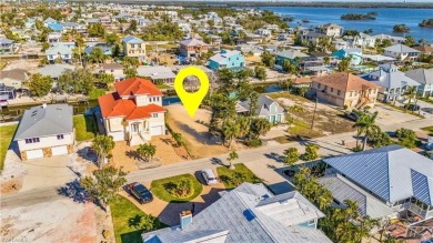 Prime Gulf Access Canal Lot - A BOATER'S DREAM on Estero Island! on Fort Myers Beach and Golf Club in Florida - for sale on GolfHomes.com, golf home, golf lot