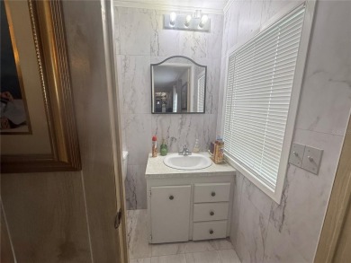 Welcome  to this spacious 2 bedroom 2 bath home on the 3rd hole on High Point Golf Club, Inc. in Florida - for sale on GolfHomes.com, golf home, golf lot