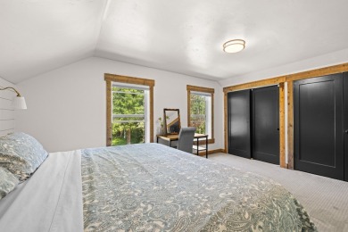 Beautifully renovated in 2020, this updated 5BD/4BA home sits on on McCall Municipal Golf Course in Idaho - for sale on GolfHomes.com, golf home, golf lot