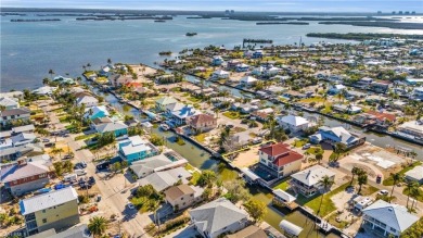 Prime Gulf Access Canal Lot - A BOATER'S DREAM on Estero Island! on Fort Myers Beach and Golf Club in Florida - for sale on GolfHomes.com, golf home, golf lot