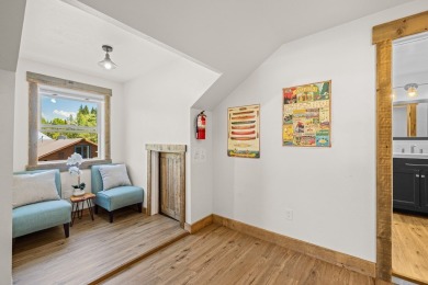 Beautifully renovated in 2020, this updated 5BD/4BA home sits on on McCall Municipal Golf Course in Idaho - for sale on GolfHomes.com, golf home, golf lot