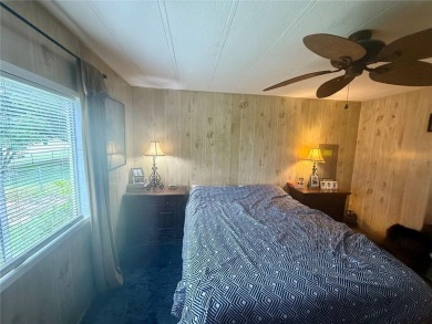 Welcome  to this spacious 2 bedroom 2 bath home on the 3rd hole on High Point Golf Club, Inc. in Florida - for sale on GolfHomes.com, golf home, golf lot