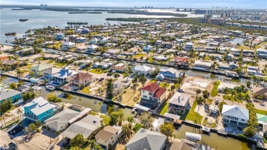 Prime Gulf Access Canal Lot - A BOATER'S DREAM on Estero Island! on Fort Myers Beach and Golf Club in Florida - for sale on GolfHomes.com, golf home, golf lot
