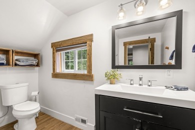 Beautifully renovated in 2020, this updated 5BD/4BA home sits on on McCall Municipal Golf Course in Idaho - for sale on GolfHomes.com, golf home, golf lot