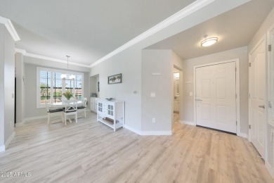 Highly Upgraded and Move In Ready Grande.
2 Full Bedrooms and 2 on Sun City Grand Golf Couse and Club in Arizona - for sale on GolfHomes.com, golf home, golf lot