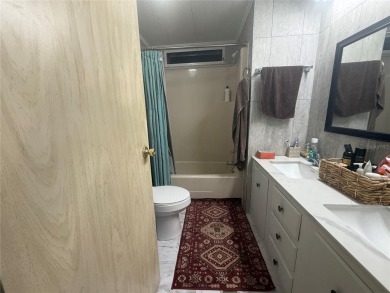 Welcome  to this spacious 2 bedroom 2 bath home on the 3rd hole on High Point Golf Club, Inc. in Florida - for sale on GolfHomes.com, golf home, golf lot