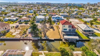 Prime Gulf Access Canal Lot - A BOATER'S DREAM on Estero Island! on Fort Myers Beach and Golf Club in Florida - for sale on GolfHomes.com, golf home, golf lot