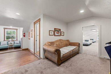 Beautifully renovated in 2020, this updated 5BD/4BA home sits on on McCall Municipal Golf Course in Idaho - for sale on GolfHomes.com, golf home, golf lot