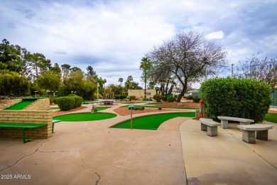 A beautiful 2 bed, 2 bath townhome in Circa Court is now for on Sun City Lakes West and East in Arizona - for sale on GolfHomes.com, golf home, golf lot