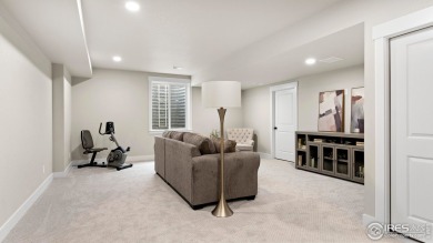 The Avalon by Landmark Homes offers lock & leave, unparalleled on Highland Meadows Golf Course in Colorado - for sale on GolfHomes.com, golf home, golf lot