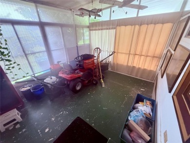 Welcome  to this spacious 2 bedroom 2 bath home on the 3rd hole on High Point Golf Club, Inc. in Florida - for sale on GolfHomes.com, golf home, golf lot