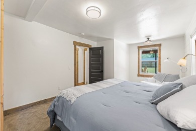 Beautifully renovated in 2020, this updated 5BD/4BA home sits on on McCall Municipal Golf Course in Idaho - for sale on GolfHomes.com, golf home, golf lot