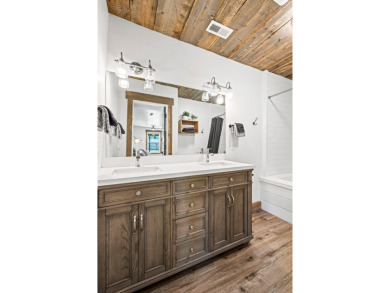 Beautifully renovated in 2020, this updated 5BD/4BA home sits on on McCall Municipal Golf Course in Idaho - for sale on GolfHomes.com, golf home, golf lot