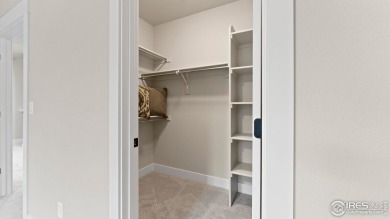The Avalon by Landmark Homes offers lock & leave, unparalleled on Highland Meadows Golf Course in Colorado - for sale on GolfHomes.com, golf home, golf lot