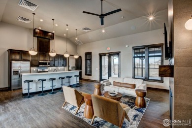 The Avalon by Landmark Homes offers lock & leave, unparalleled on Highland Meadows Golf Course in Colorado - for sale on GolfHomes.com, golf home, golf lot