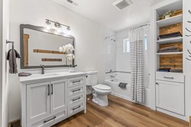 Beautifully renovated in 2020, this updated 5BD/4BA home sits on on McCall Municipal Golf Course in Idaho - for sale on GolfHomes.com, golf home, golf lot