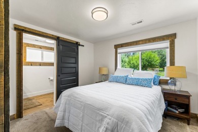 Beautifully renovated in 2020, this updated 5BD/4BA home sits on on McCall Municipal Golf Course in Idaho - for sale on GolfHomes.com, golf home, golf lot