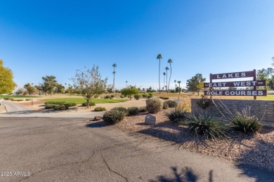 A beautiful 2 bed, 2 bath townhome in Circa Court is now for on Sun City Lakes West and East in Arizona - for sale on GolfHomes.com, golf home, golf lot