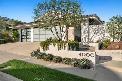 4000 Topside is a beautifully remodeled single-level home that on Pelican Hill Golf Club in California - for sale on GolfHomes.com, golf home, golf lot