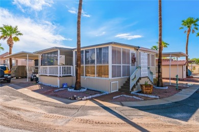 Welcome to 2000 Ramar Rd #159, a desirable corner-lot home on Riverview Golf Course in Arizona - for sale on GolfHomes.com, golf home, golf lot