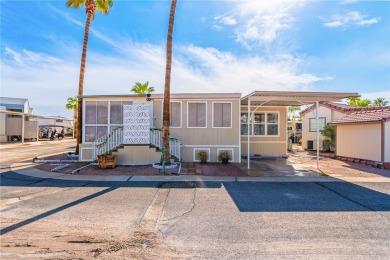 Welcome to 2000 Ramar Rd #159, a desirable corner-lot home on Riverview Golf Course in Arizona - for sale on GolfHomes.com, golf home, golf lot