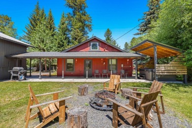 Beautifully renovated in 2020, this updated 5BD/4BA home sits on on McCall Municipal Golf Course in Idaho - for sale on GolfHomes.com, golf home, golf lot