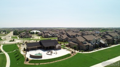 The Avalon by Landmark Homes offers lock & leave, unparalleled on Highland Meadows Golf Course in Colorado - for sale on GolfHomes.com, golf home, golf lot