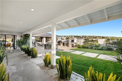 4000 Topside is a beautifully remodeled single-level home that on Pelican Hill Golf Club in California - for sale on GolfHomes.com, golf home, golf lot