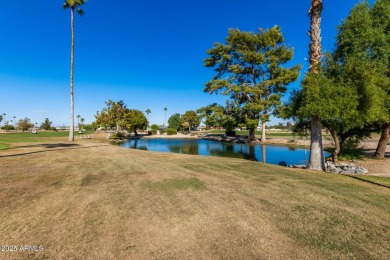 A beautiful 2 bed, 2 bath townhome in Circa Court is now for on Sun City Lakes West and East in Arizona - for sale on GolfHomes.com, golf home, golf lot