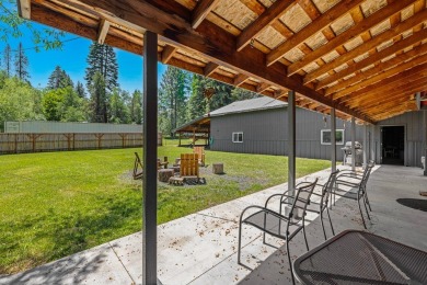 Beautifully renovated in 2020, this updated 5BD/4BA home sits on on McCall Municipal Golf Course in Idaho - for sale on GolfHomes.com, golf home, golf lot