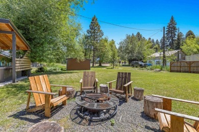 Beautifully renovated in 2020, this updated 5BD/4BA home sits on on McCall Municipal Golf Course in Idaho - for sale on GolfHomes.com, golf home, golf lot