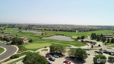 The Avalon by Landmark Homes offers lock & leave, unparalleled on Highland Meadows Golf Course in Colorado - for sale on GolfHomes.com, golf home, golf lot