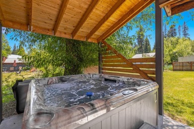 Beautifully renovated in 2020, this updated 5BD/4BA home sits on on McCall Municipal Golf Course in Idaho - for sale on GolfHomes.com, golf home, golf lot