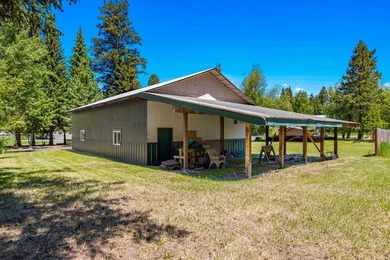 Beautifully renovated in 2020, this updated 5BD/4BA home sits on on McCall Municipal Golf Course in Idaho - for sale on GolfHomes.com, golf home, golf lot