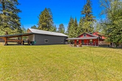 Beautifully renovated in 2020, this updated 5BD/4BA home sits on on McCall Municipal Golf Course in Idaho - for sale on GolfHomes.com, golf home, golf lot