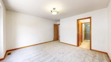 Enjoy low-maintenance mountain living in this beautifully on Estes Park Golf Course in Colorado - for sale on GolfHomes.com, golf home, golf lot