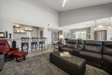 Introducing Your Dream Home in Sunrise Country Club, Rancho on Sunrise Country Club in California - for sale on GolfHomes.com, golf home, golf lot