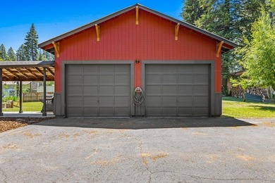 Beautifully renovated in 2020, this updated 5BD/4BA home sits on on McCall Municipal Golf Course in Idaho - for sale on GolfHomes.com, golf home, golf lot
