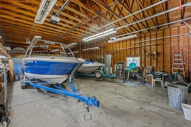 Beautifully renovated in 2020, this updated 5BD/4BA home sits on on McCall Municipal Golf Course in Idaho - for sale on GolfHomes.com, golf home, golf lot