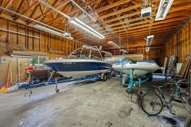 Beautifully renovated in 2020, this updated 5BD/4BA home sits on on McCall Municipal Golf Course in Idaho - for sale on GolfHomes.com, golf home, golf lot